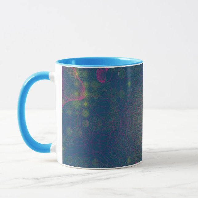 Mug Cosmos (Gauche)