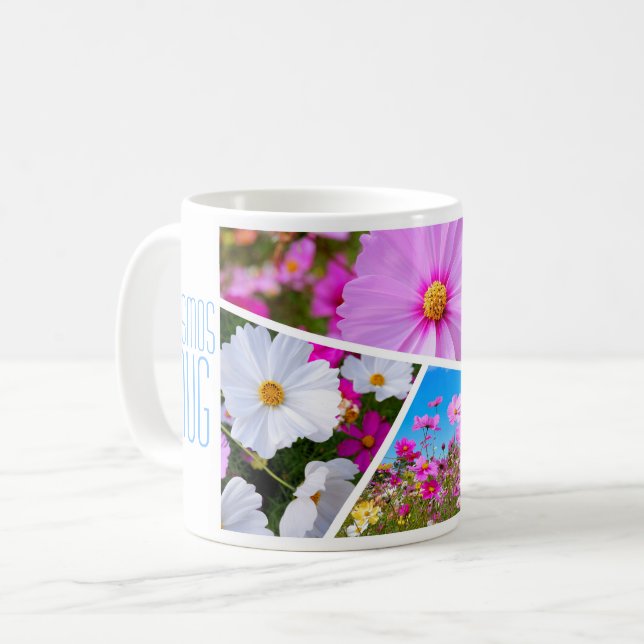 Mug Cosmos [Classic Mug] (Devant gauche)
