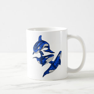 Mug Cosse de 3 orques tribales