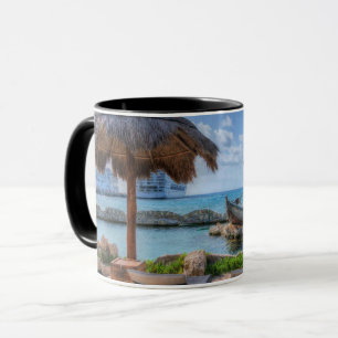 Mug Costa Maya, Mexique