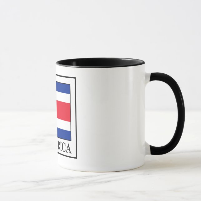 Mug Costa Rica (Droite)