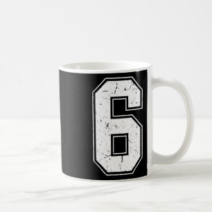 Mug Costume assorti numéro 6 67 Costume de mème en dét