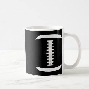 Mug Costume de balle de football américain dentelle ve