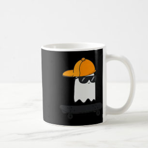 Mug Costume de fantôme paresseux pour Halloween drôle