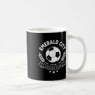 Mug Costume de foot Oz Emerald City Soccer Footll Cost