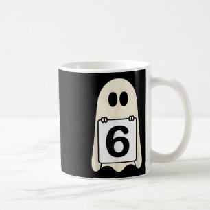 Mug Costume de groupe Halloween assorti numéro 6 effra