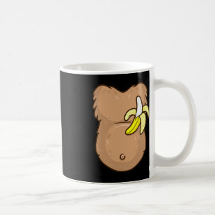 Mug Costume de Monkey pour les enfants MONKEY Hallowee