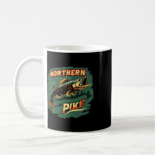 Mug Costume de poisson brochet cool pour garçons et fi