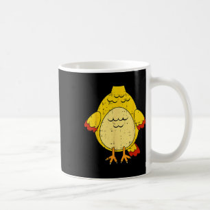 Mug Costume de poulet mignon animal facile Halloween c