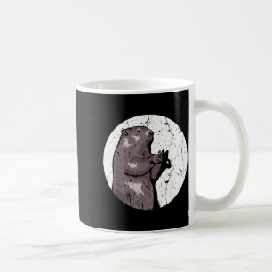 Mug Costume de rongeur mignon marionnette ombre Jour d