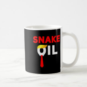 Mug Costume d'Halloween drôle anti-Trump Huile de serp