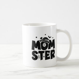Mug Costume d'Halloween Maman - Halloween Maman - Moms