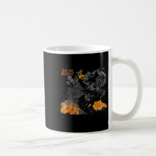 Mug Costume d'Halloween Sleepy Hollow sans tête