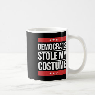 Mug Costume d'Halloween Trump 2024