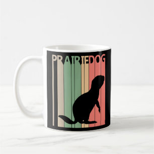 Mug Costume drôle de chien des Prairies
