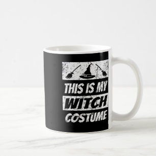 Mug Costume du groupe de jumelage de sorcière rétro Sp