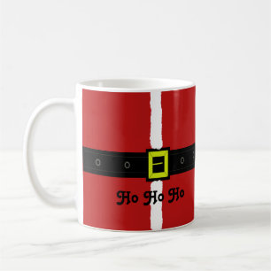 Mug Costume du Père Noël