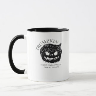 Mug Costume Halloween Trumpkin drôle & mignon Hallowee