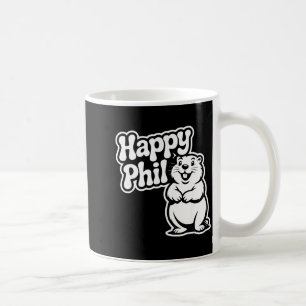 Mug Costume mignon de Punxy Phil pour la journée de la