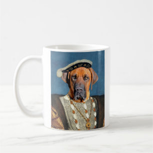 Mug Costume royal Brazillian Mastiff