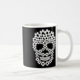 Mug Costume squelette crâne de football Byll Cool Spor