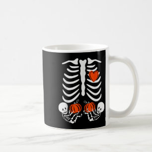 Mug Costumes de grossesse pour femmes Halloween Jumell