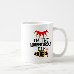 Mug Costumes de lutin aventureux amusants Famille de N