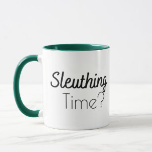 Mug Cosy Mystère