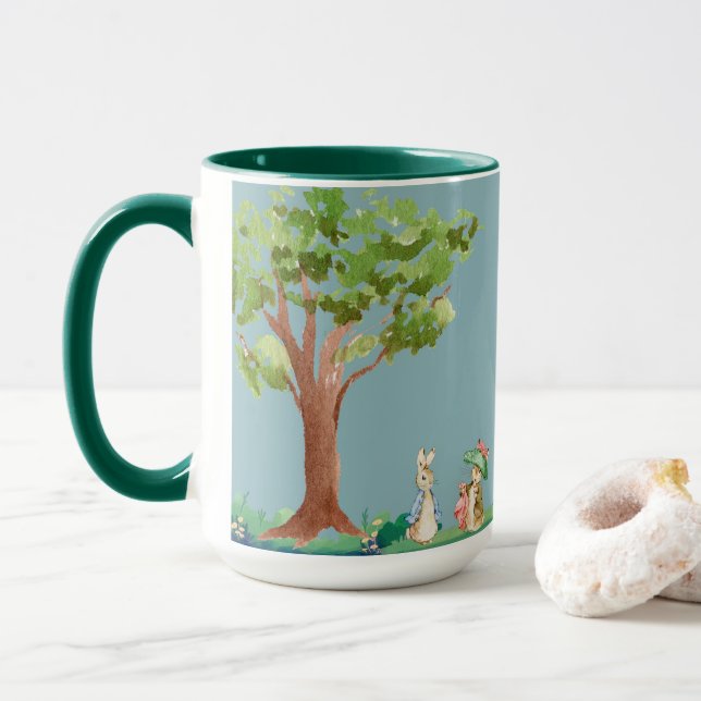 Mug CosyBun mug. (Avec donut)