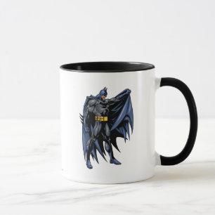 Mug Côté Batman Pleine Couleur