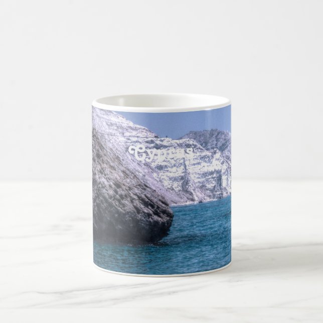 Mug Côte de la Chypre (Centre)