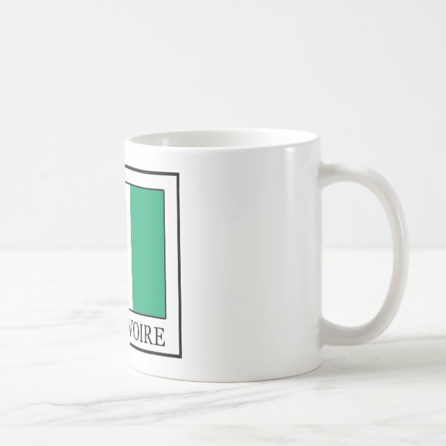 Mug Côte d'Ivoire (Droite)