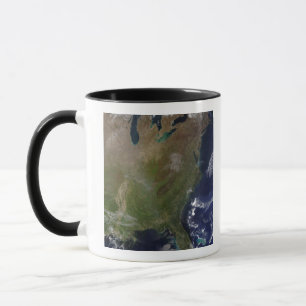 Mug Côte Est 2 des Etats-Unis