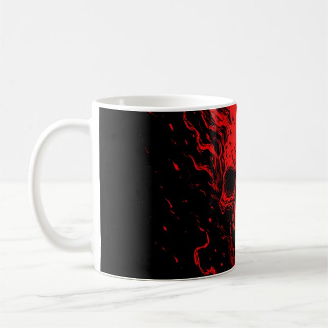Mug Côté foncé (Gauche)