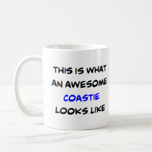 Mug côte, géniale
