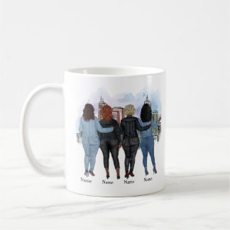 Mug Côté Ou Miles Les Soeurs Seront Toujours