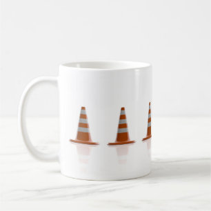 Mug Côtes de circulation