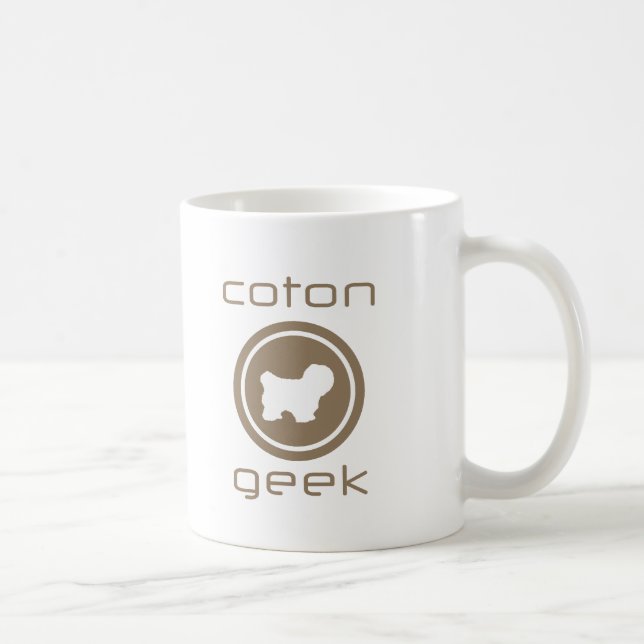 Mug Coton de Tulear (Droite)