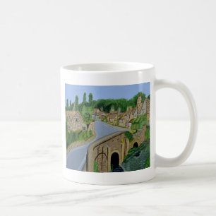 Mug Cotswolds Angleterre