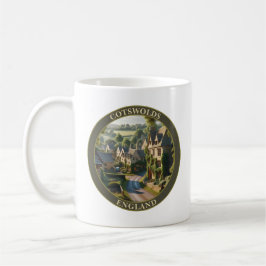 Mug Cotswolds Angleterre Royaume Uni