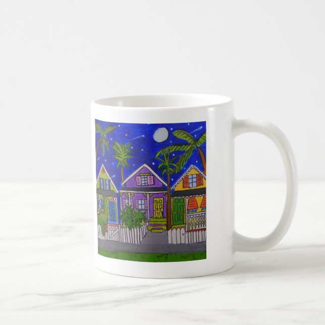 MUG COTTAGES DE CONQUE (Droite)