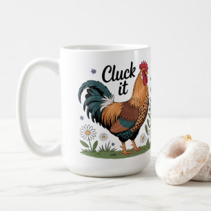 Mug Coua qu'il aille!