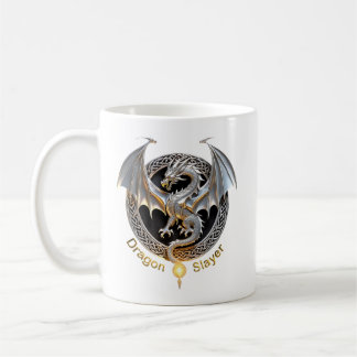 Mug Couche de dragon