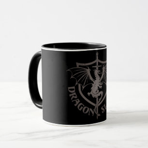 Mug Couche de dragon