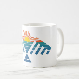 Mug coucher de soleil