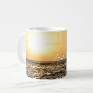 Mug Coucher de soleil Kauai Koloa (photo prise par moi