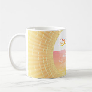 Mug Coucher de soleil SoCal