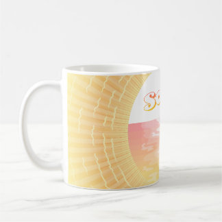 Mug Coucher de soleil SoCal