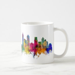 Mug Coucher de soleil sur Miami South Beach Floride
