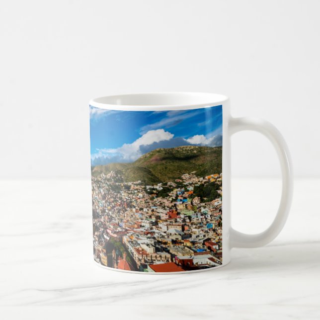 Mug Coucher du soleil de Guanajuato (Droite)